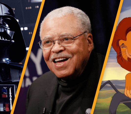 james earl jones mufasa darth vader ritiro