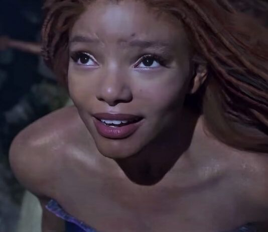 little mermaid la sirenetta halle bailey disney