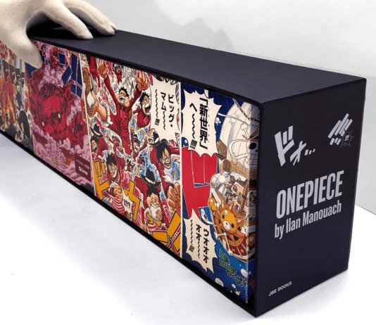 one piece manga collezione