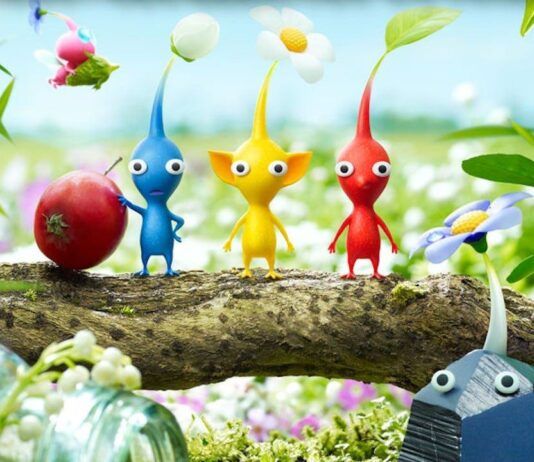 pikmin 4