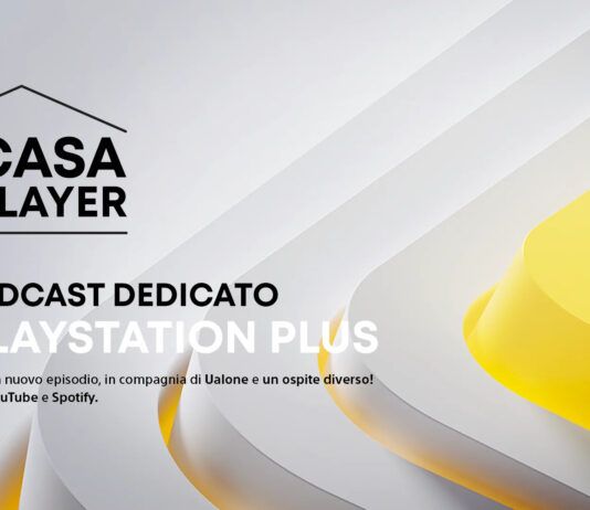 playstation ps5 sony podcast videocast la casa dei player