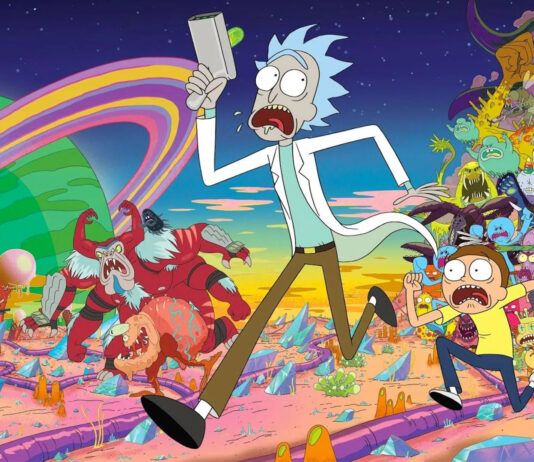 rick e morty showrunner promette una stagione anno