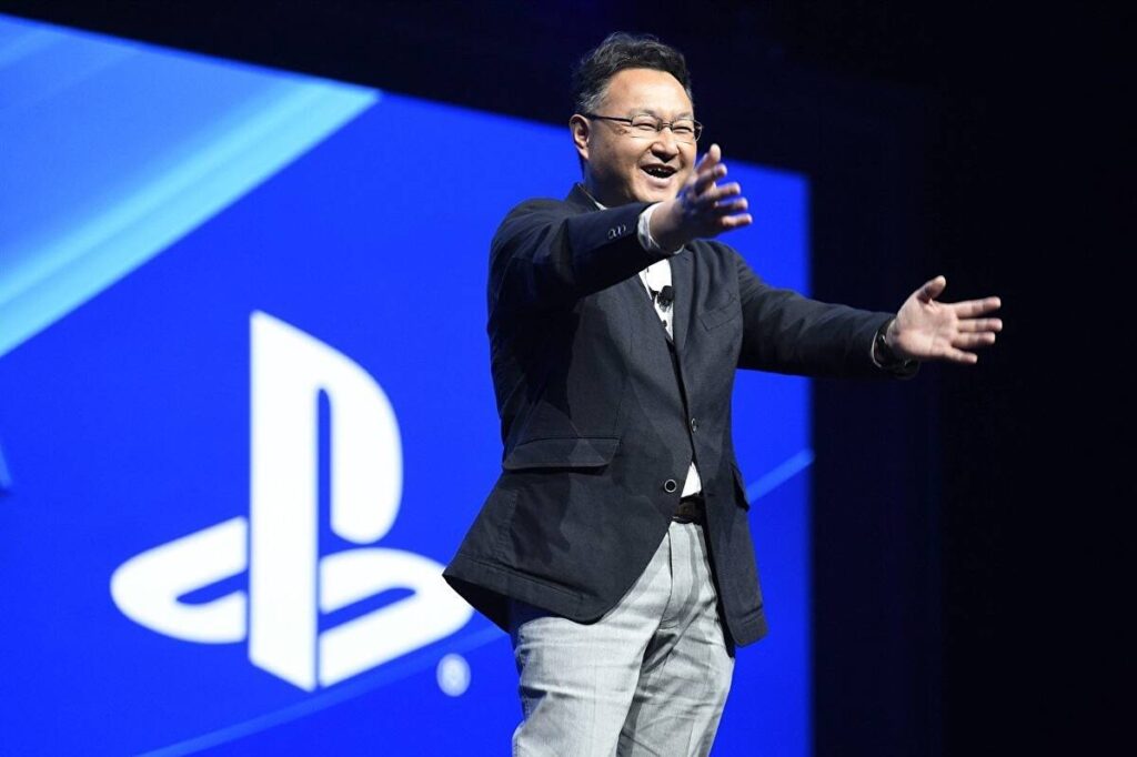 shuhei yoshida playstation indie ps4 ps5 jim ryan