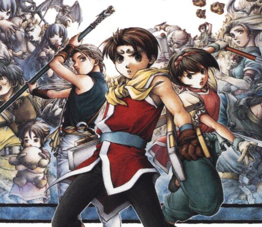 suikoden 2 konami