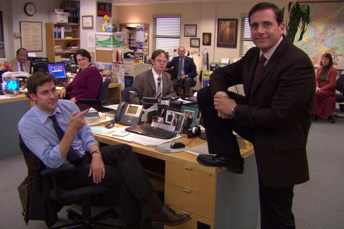 the office usa scovato easter egg dedicato alla Dunder Mifflin in The Last of Us Parte 1
