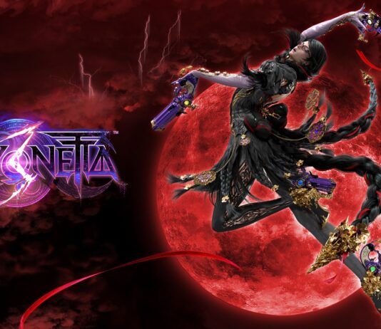 Bayonetta 3 Recensione Nintendo Switch 1