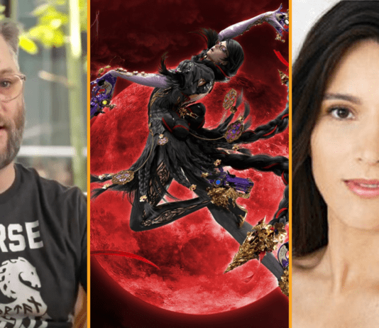 Bayonetta 3: Cory Barlog dalla parte della doppiatrice Hellena Taylor, 