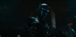 Black Panther Wakanda Forever nuovo trailer