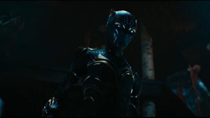 Black Panther Wakanda Forever nuovo trailer