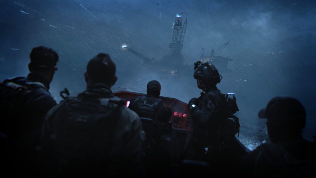 Call of Duty Modern Warfare 2 Anteprima Recensione PS5 4