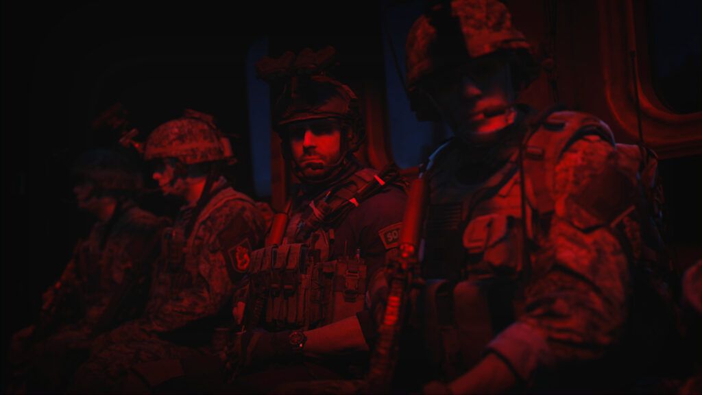 Call of Duty Modern Warfare 2 Anteprima Recensione PS5 5
