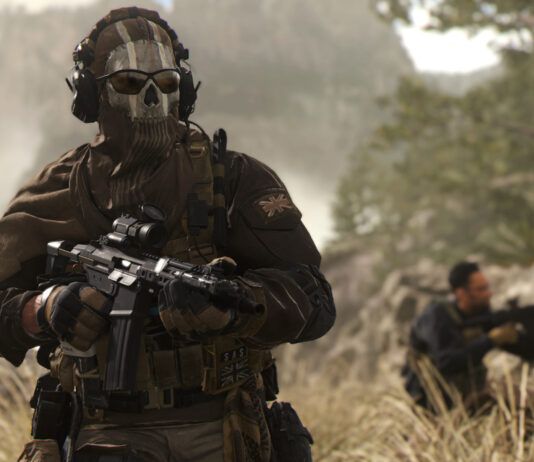 Call of Duty Modern Warfare 2 Anteprima Recensione PS5 7