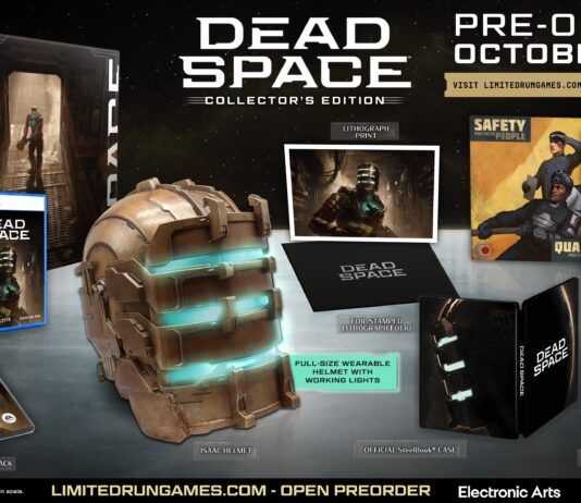 Dead Space Collector's Edition Limited Run Games 2