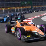 EA SPORTS F1 22 Formula 2 2022 update Felipe Drugovic Mika Hakkinen My Team
