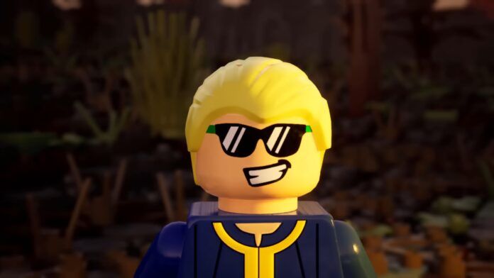 Fallout LEGO progetto fan made