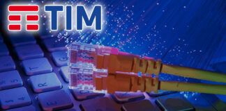 Fibra Ottica TIM 10Gbit