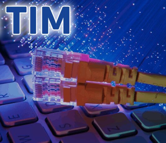 Fibra Ottica TIM 10Gbit