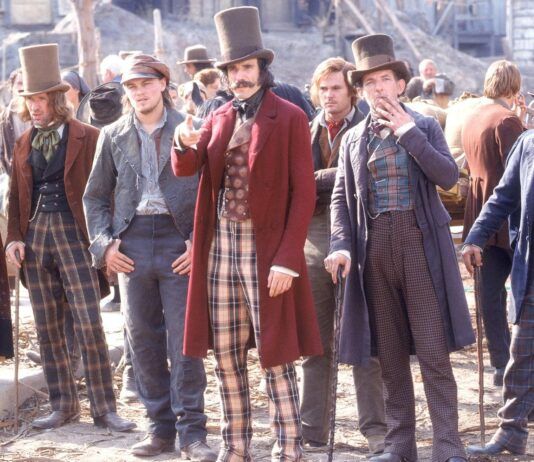 Gangs of New York serie TV Martin Scorsese