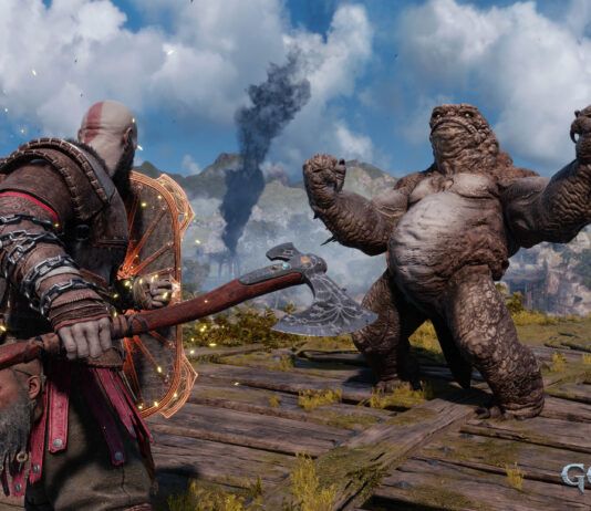 God of War Ragnarok Anteprima PS5 16