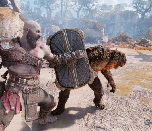 God of War Ragnarok: Day One rotto in alcuni paesi, attenzione agli spoiler