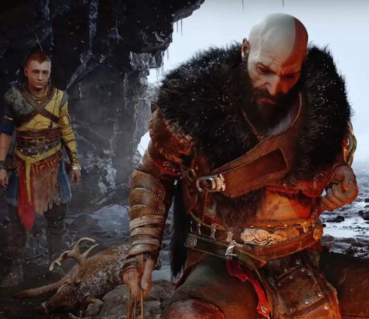 God of War Ragnarok: ecco #FACETHERAGNARÖK, un concorso con in palio spettacolari premi