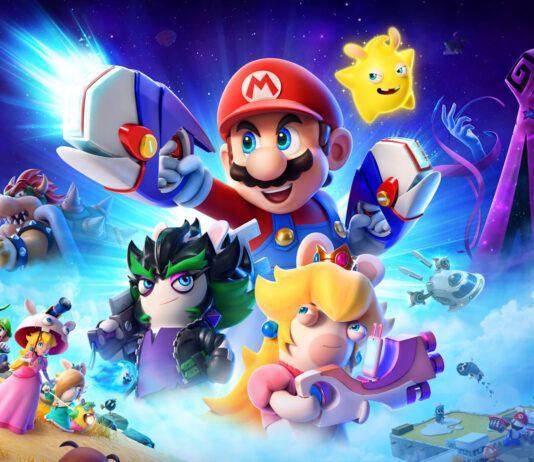 Mario Rabbids Sparks of Hope Recensione Nintendo Switch 1