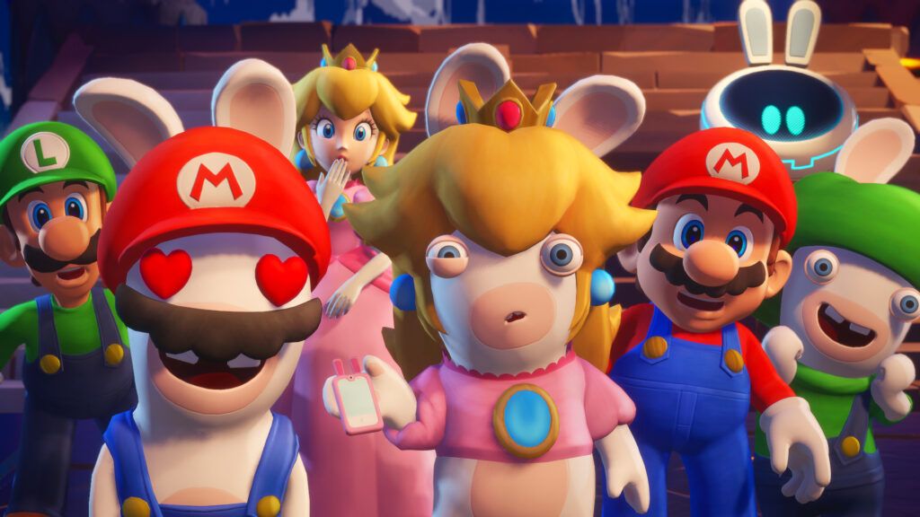 Mario Rabbids Sparks of Hope Recensione Nintendo Switch 5