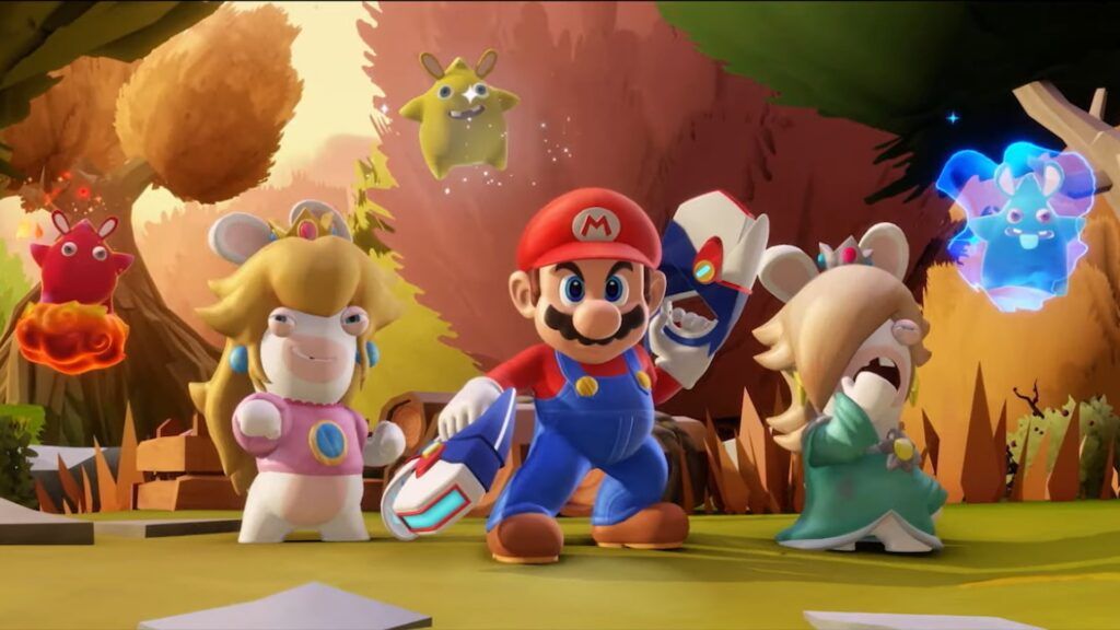 Mario Rabbids Sparks of Hope Recensione Nintendo Switch 6