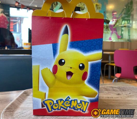 McDolands Happy Meal Pokemon