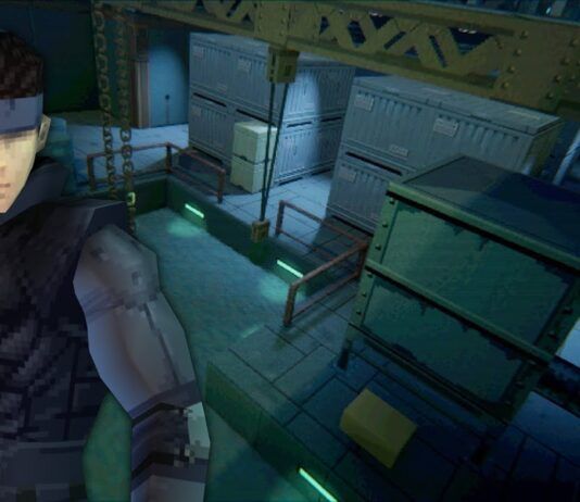 Metal Gear Solid: Snake inarrestabile come il Dr. Livesey in questo divertente video