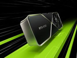 NVIDIA GeForce RTX 4080 12GB lancio cancellato