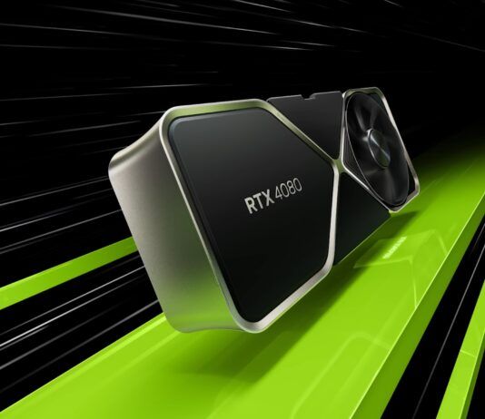 NVIDIA GeForce RTX 4080 12GB lancio cancellato