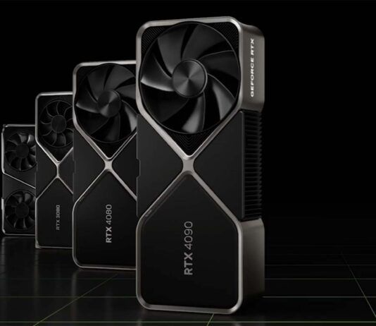 NVIDIA GeForce RTX 4090 migliore del 60% rispetto ad una RTX 3090 Ti in un primo benchmark non ufficiale