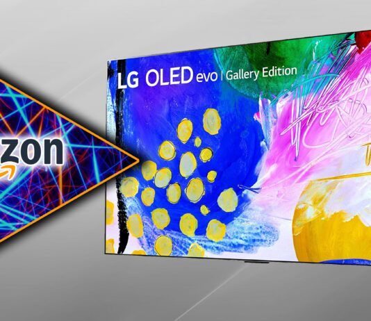 Offerte Amazon OLED LG