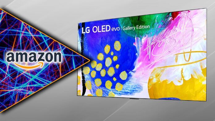 Offerte Amazon OLED LG