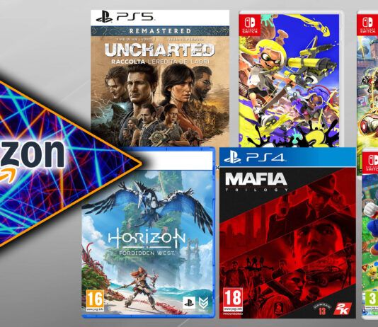 Offerte Amazon Prime Day Giochi