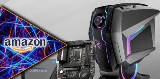 Offerte Amazon Prime Day MSI