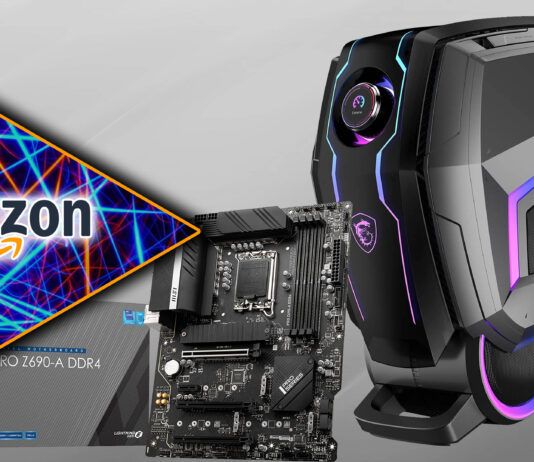 Offerte Amazon Prime Day MSI