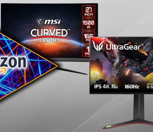 Offerte Amazon Prime Day Monitor Gaming