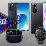 Offerte Amazon Smartphone Huawei OPPO