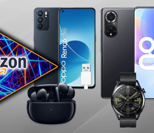 Offerte Amazon Smartphone Huawei OPPO