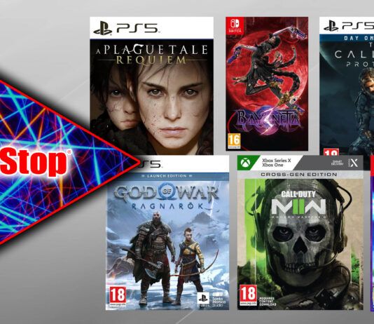 Offerte GameStop