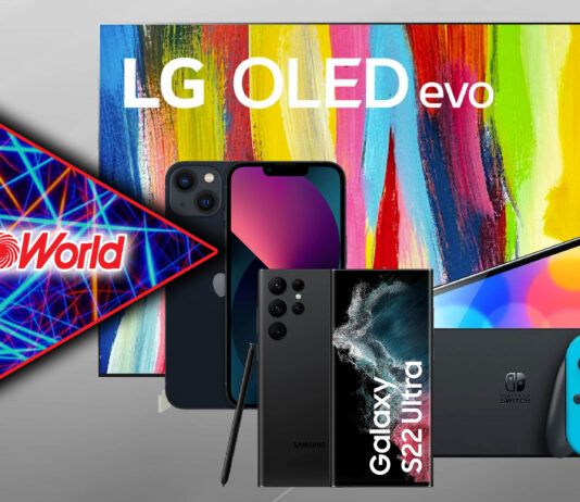 Offerte MediaWorld Sottocosto smartphone console giochi OLED