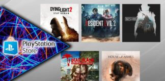 Offerte PlayStation Store Halloween