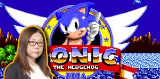 Reiko Kodama SEGA Sonic