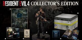 Resident Evil 4 Collector's Edition ITA