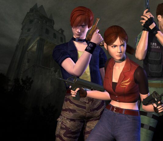 Resident Evil Code Veronica remake Capcom