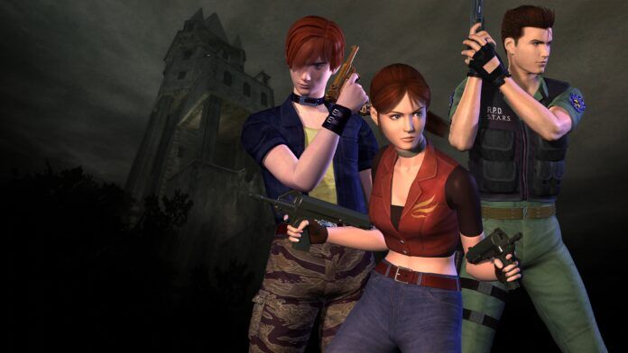 Resident Evil Code Veronica remake Capcom