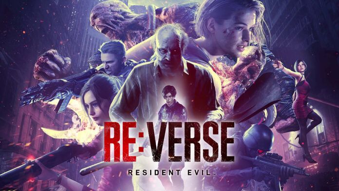 Resident Evil Re:Verse, novità e piani per l'accesso anticipato