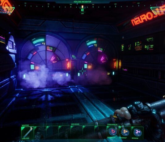 System Shock Remake uscita marzo 2023 pre-order aperti steam